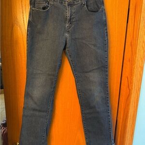 Classic Blue Women’s Straight Leg Jeans 505 Levi’s